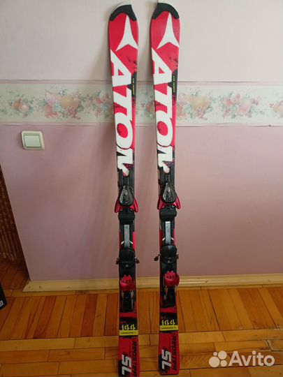 Горные лыжи