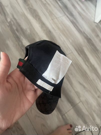 Кепка детская gucci оригинал р-р М