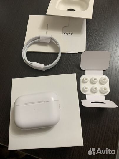 Наушники apple airpods pro 2 generation