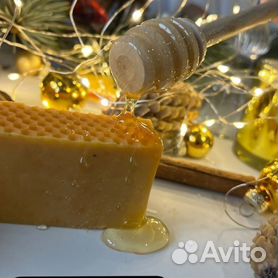 Натуральное мыло с облепиховым маслом и мёдом ➦ купить оптом в Москве для бани с доставкой - ВенБа