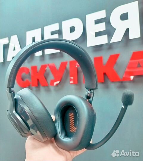 Наушники JBL quantum 400