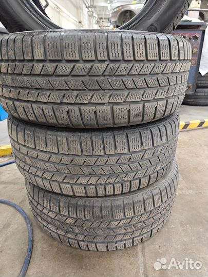 Continental ContiCrossContact Winter 225/55 R17 97V