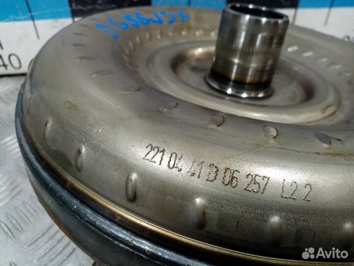 Б/У Гидротрансформатор АКПП 722.902#003