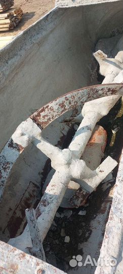 Бетономешалка