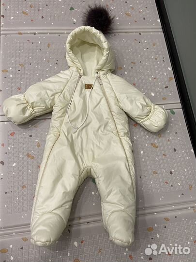 Комбинезон демисезонный 74