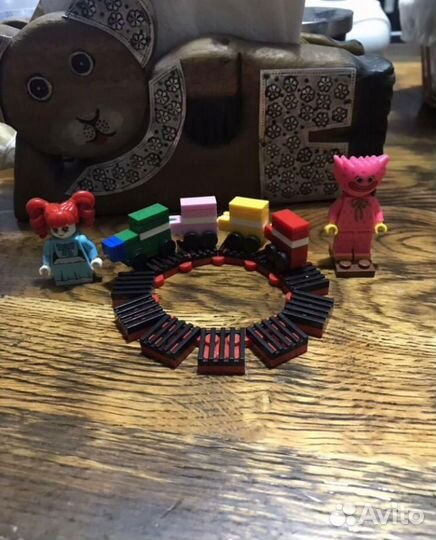 Конструктор Poppy playtime