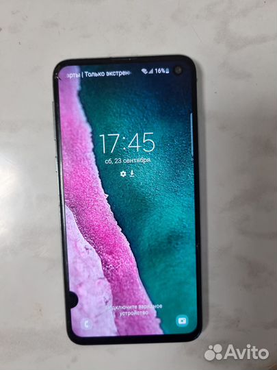 Телефон samsung galaxy s10e