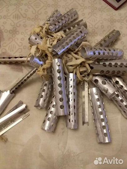 Бигуди СССР