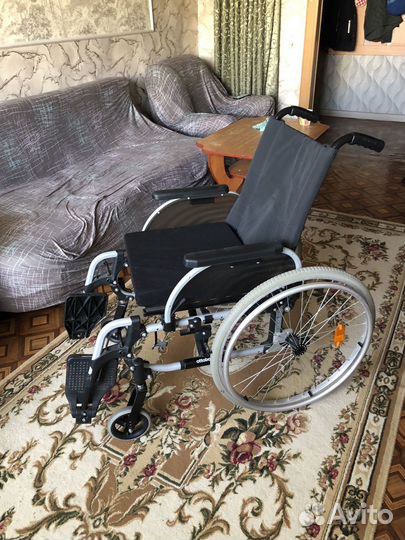 Инвалидная коляска otto bock