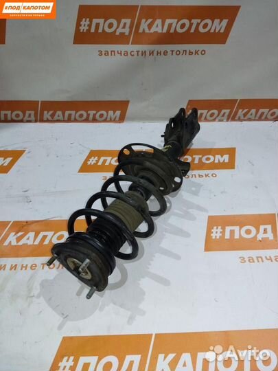 Стойка амортизатора передняя правая Mazda 6 GJ