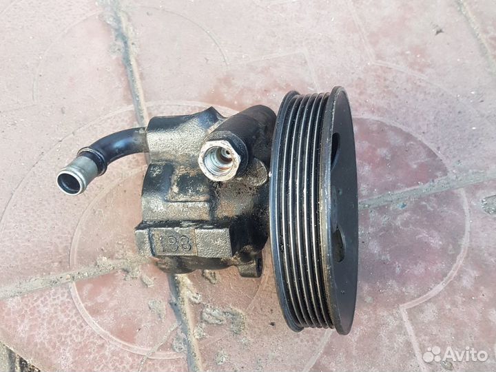 Опель омега в насос гура