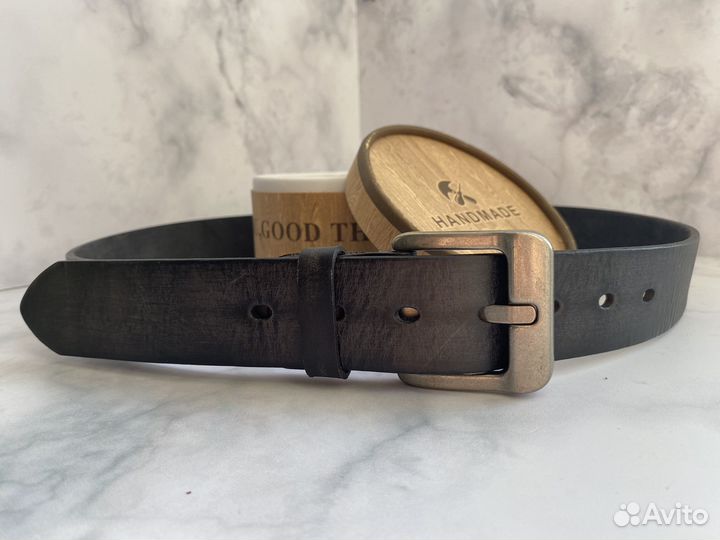 Ремень кожа