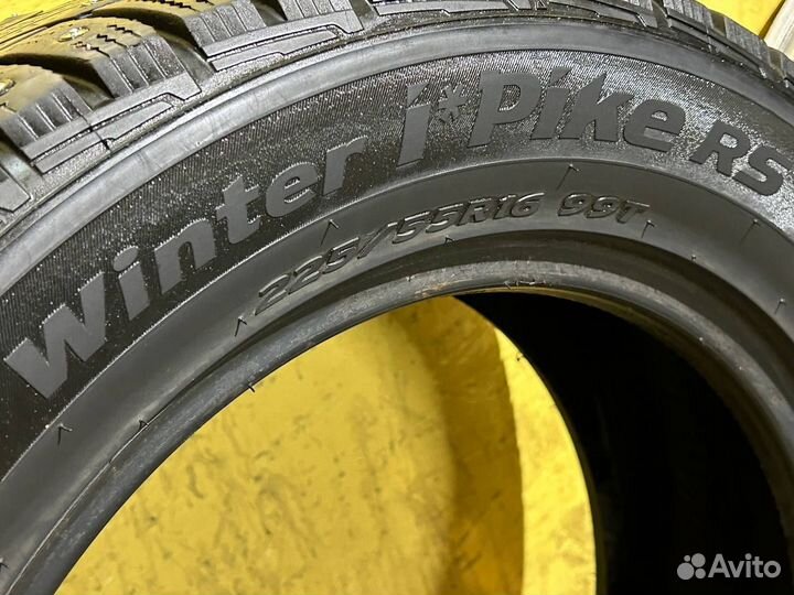 Hankook Winter I'Pike RS W419 225/55 R16 99T