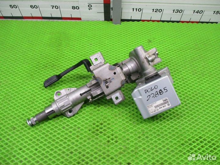 Рулевая колонка Volkswagen Polo 5 MK5