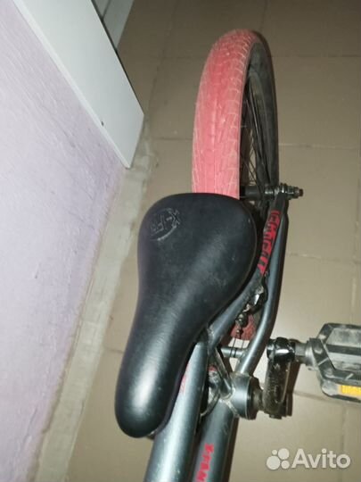 Велосипед bmx