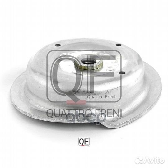 Проставка пружины fr верхняя qf00v00007 quattro