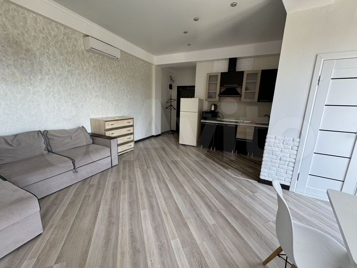 2-к. квартира, 45,3 м², 2/4 эт.