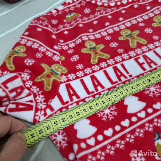 Пижама женская 42-44 Англия Новый год