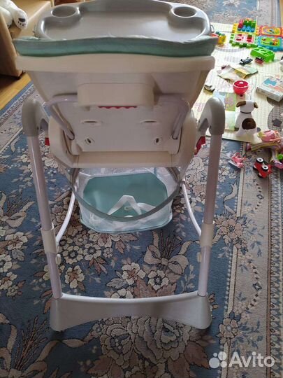 Стул для кормления детский babyton