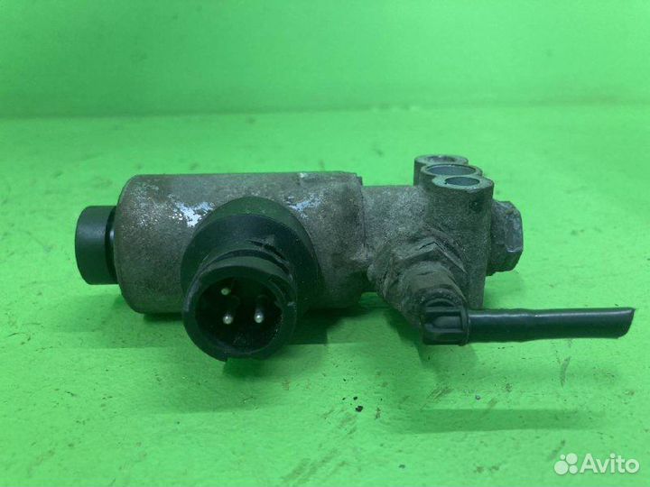 Магнитный клапан MAN TGX