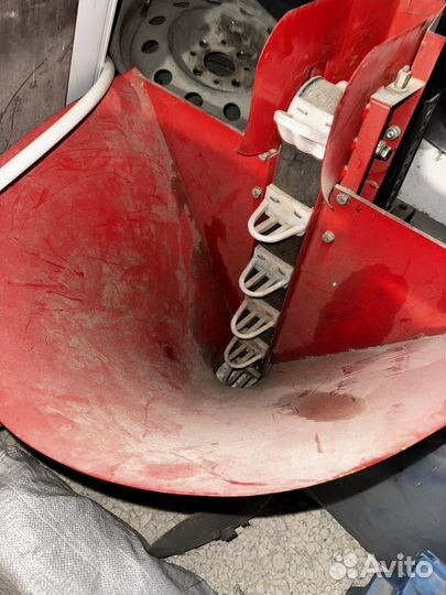 Картофелесажалка для мотоблока