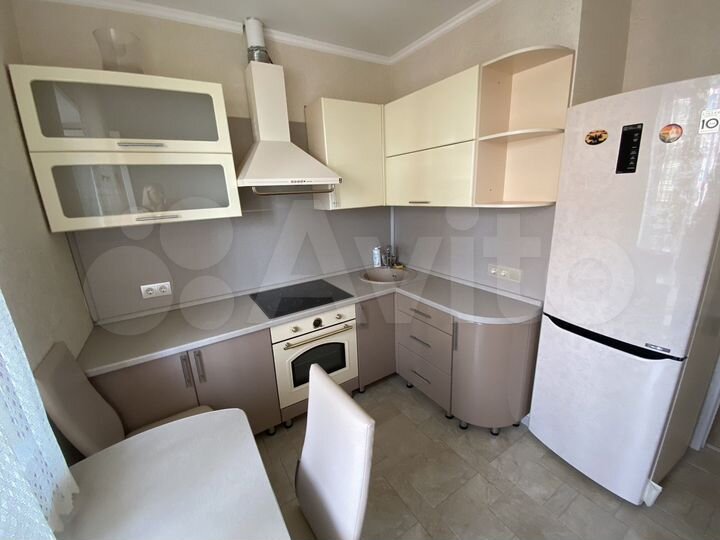 1-к. квартира, 34,3 м², 11/16 эт.