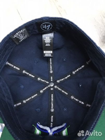 Бейсболка хлопок 47 Brand оригинал