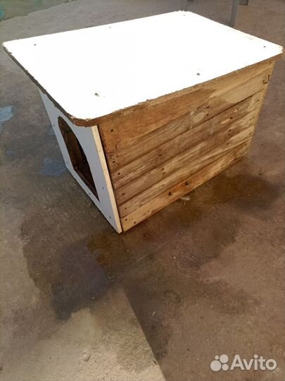 Будка для собаки