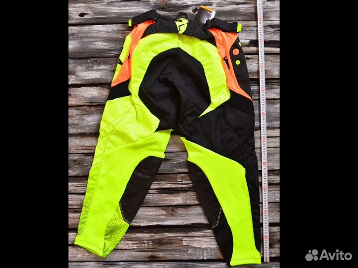 Мото штаны для мотокросса эндуро thor core AIR S6