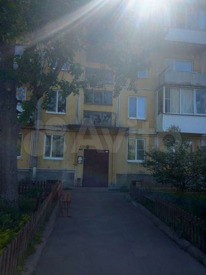 1-к. квартира, 32 м², 3/5 эт.