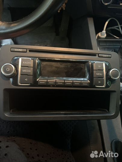 Авто магнитола