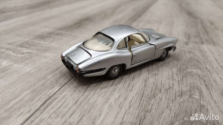 Модель alfa romeo giulia ss СССР