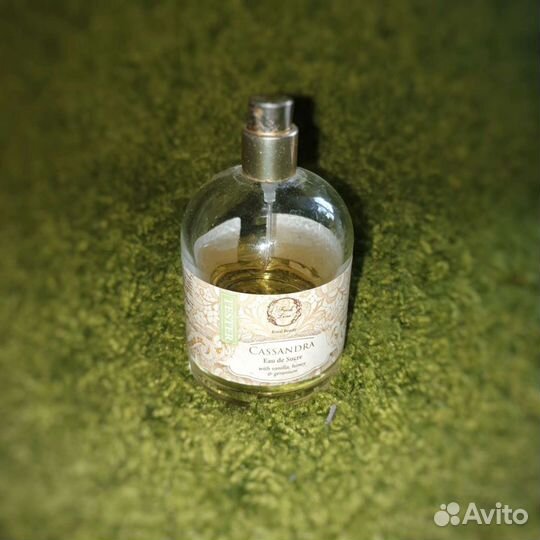 Дымка для тела Fresh Line Кассандра