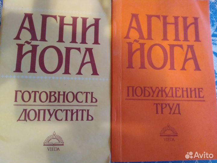 Агни Йога,Зарубежная классика