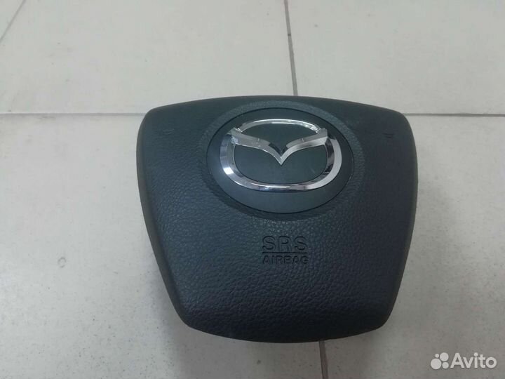 Airbag водителя mazda 6 gh