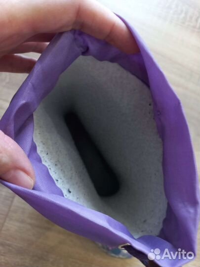 Детские резиновые сапоги