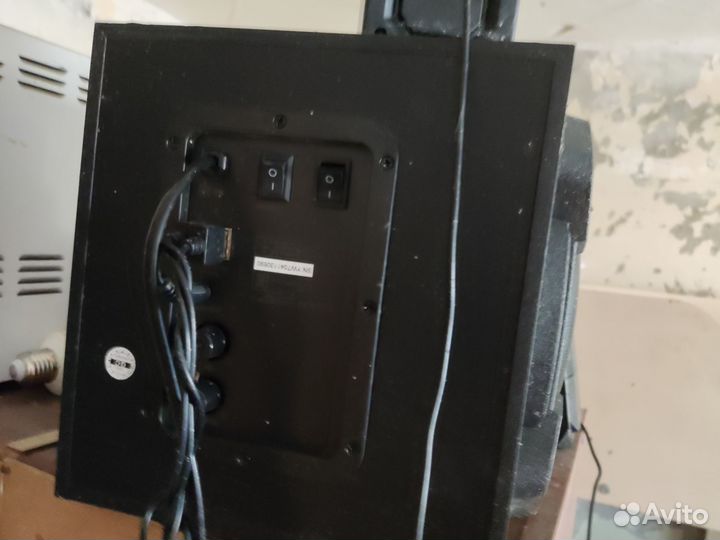 Сабуфер Dexp t650