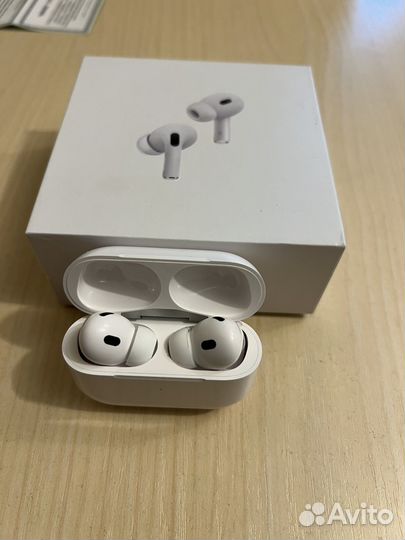 Беспроводные наушники apple airpods pro 2