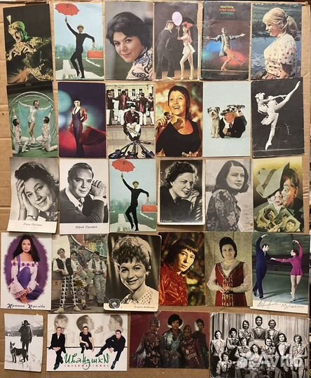 Артисты СССР