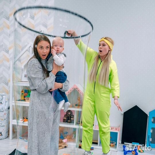 Детская игровая комната