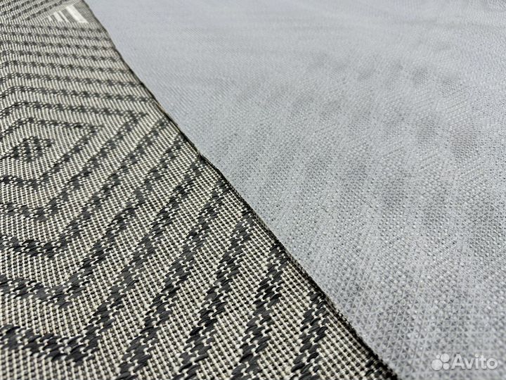 Ковровая дорожка, циновка на резине