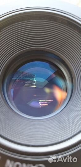 Canon EOS Rp+ объектив 1.8 50мм + EF-EOS R