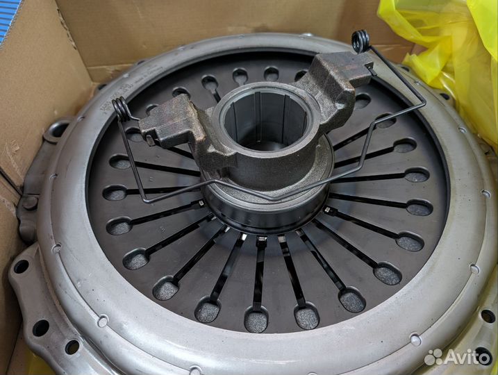 Комплект сцепления 3400700463 Volvo