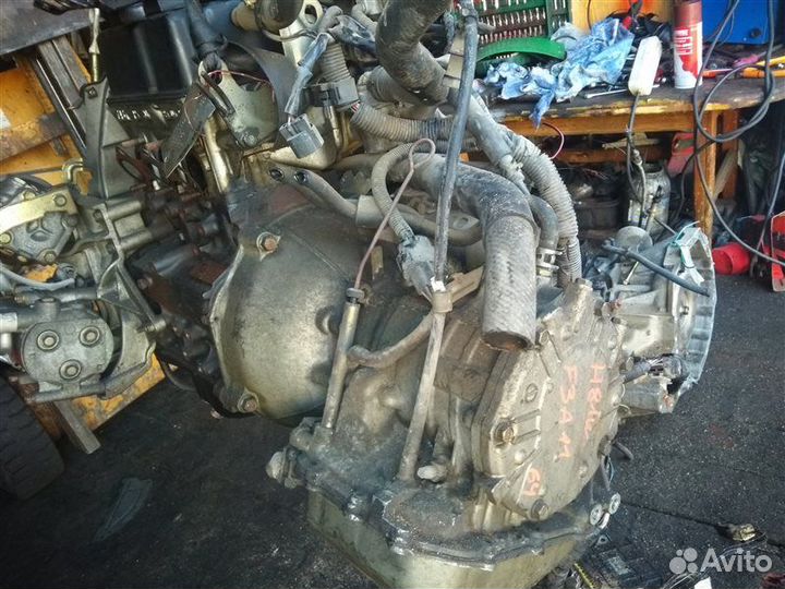 АКПП Mitsubishi Ek Wagon H81W. H82W 3G83