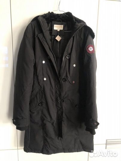 Парка и куртки