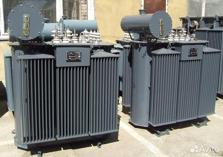 Трансформатор тм-40