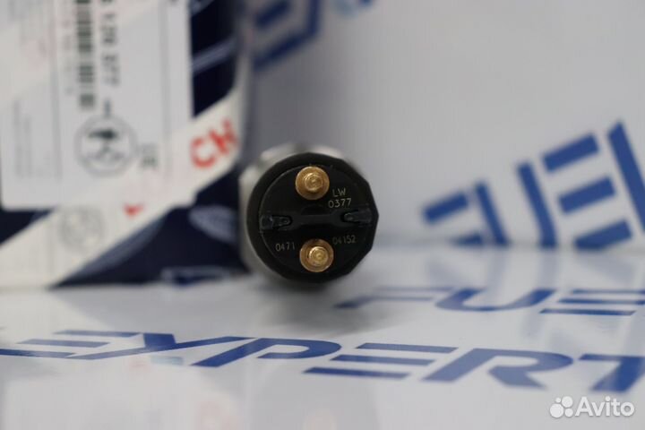 Форсунка 0445120377