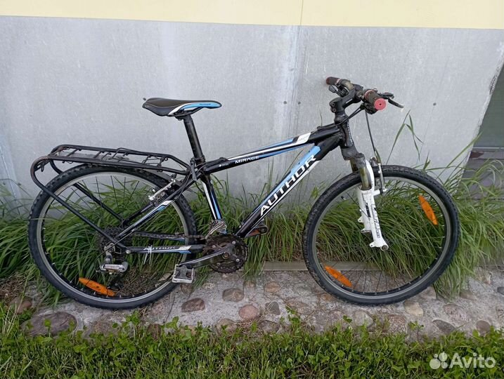 Велосипед Autor mirage 24