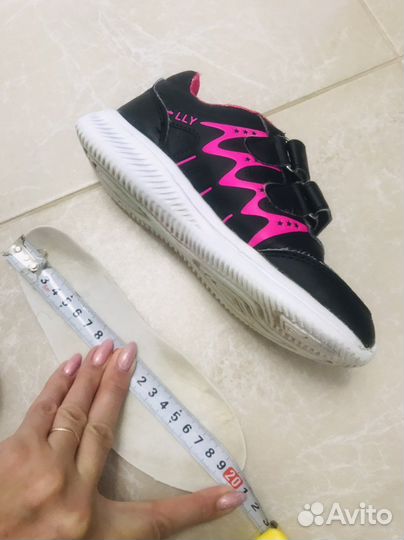 Кроссовки детские для девочек