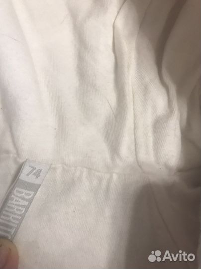 Конверт в коляску